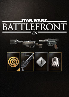 STAR WARS&trade; Battlefront&trade; Survivalist Upgrade Pack